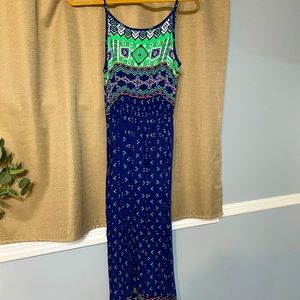 Maxi dress